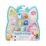 Squish a longs sada 8 figurek