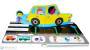 Jedeme! Pop Pop-Up! MiniPEDIE Géraldine Cosneau