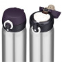 Mobilní termohrnek 400 ml nerez Thermos