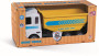 Sklápeč s pogumovanými koly - délka 48 cm Androni Heavy Trucks