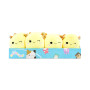Squishmallows plyšová chobotnice Dumbo Bijan 20 cm