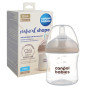 Láhev antikoliková Natural Shape 150 ml Canpol babies