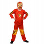Dětský kostým Iron man s maskou a rukavicemi