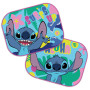 Sluneční clona na boční okno Stitch 2 ks
  