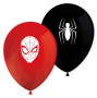Latexové balónky Spiderman 26 cm - 8 ks