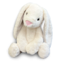 Zajíček plyšový krémový 41 cm