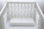 Mantinel do postýlky Bump Air Design 180 cm Babymatex