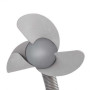 Ventilátor na kočárek Stroller Fan Soft Foam