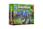 Stavebnice dinosaurus plast mix druhů v krabičce 13x10cm