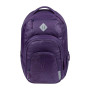 Set 3 Coolmate Plum: batoh, penál, sáček Baagl