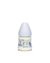 Láhev kulatá savička latex 150 ml 0m+ SUAVINEX
