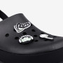 Amulety - ozdoby na boty Amuletz Love from the first run mix Coqui