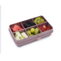 Snackle Box krabička na svačinu mini Luxe Melii