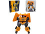 Robot - transformace se sklápěčkou