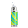 Termo láhev s brčkem Pura 260 ml
