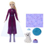 Panenka Elsa s ledním medvědem Frozen
