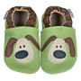 Kožené capáčky 6-12 m (20) 13 cm Capiki