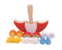 Balanční hra Počasí Bigjigs Toys