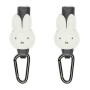 Háčky Buggy Hook Small 2 ks Miffy Dooky