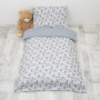 Dětské povlečení Teddy bears z Jersey 100 x 135 cm