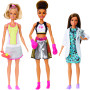 Barbie první povolání zpěvačka Mattel