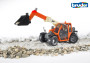 Konstrukční vozy - JLG 2505 nakladač s teleskopickým předním ramenem 1:16