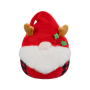 Vánoční skřítek - Eisenhower 13 cm Squishmallows