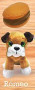 Sweet Pups štěňátko plyšové 13cm vonící