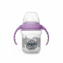 Hrneček se silikonovým pítkem 250 ml, LILO & STITCH Thermobaby