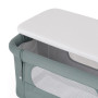 Postýlka dětská polohovatelná Grace Compact Foggy Green Petite&Mars
