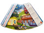 Dřevěné puzzle Dopravní prostředky propojitelné 2Kids Toys