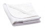 Chránič matrace do postýlky Basic 120 x 60 cm nepromokavý