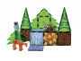 Magnetická stavebnice Forest 25 dílů Magna-tiles