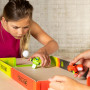 Foosbots stadium battle robo-fotbal se stadionem set Fat Brain