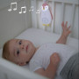 Tučňák Zoe Musicbox s bezdrátovým reproduktorem Zazu