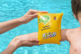 Nafukovací rukávky Step C Wondersplash S-M 25 x 15 cm Bestway