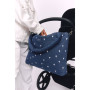Denim Diaper Bag - přebalovací taška Studio Noos