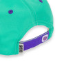 Baseball kšiltovka s UV ochranou Iconic Green Cloud KiETLA