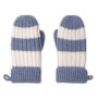 Rukavice Stripe Merino Stone Lodger
