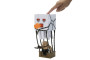 Minecraft movie akční figurka blast attack ghast 25 cm