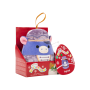 Vánoční ozdoba Kráva louskáček - Ingred 10 cm Squishmallows