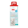 Láhev s kontrolou teploty Perfect Match Disney 260 ml Nuk 