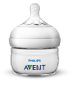 Láhev Natural 60 ml, 0 m+ Philips Avent