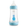 Láhev kojenecká Perfect 5 silikon 240 ml Chicco