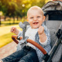 Ventilátor na kočárek Stroller Fan Soft Foam