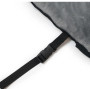 Zimní fusak Geometric Warm cocoon 4 v 1 Black / Grey Esito