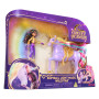 Unicorn academy světelný jednorožec a figurka Sophia & Wildstar 11 cm