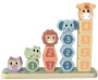 Nasazování zvířátka Safari 2Kids Toys