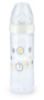 First Choice láhev plastová silikonová savička New classic 250ml NUK