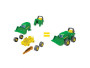 Postav si kamaráda - traktor Bonnie John Deere